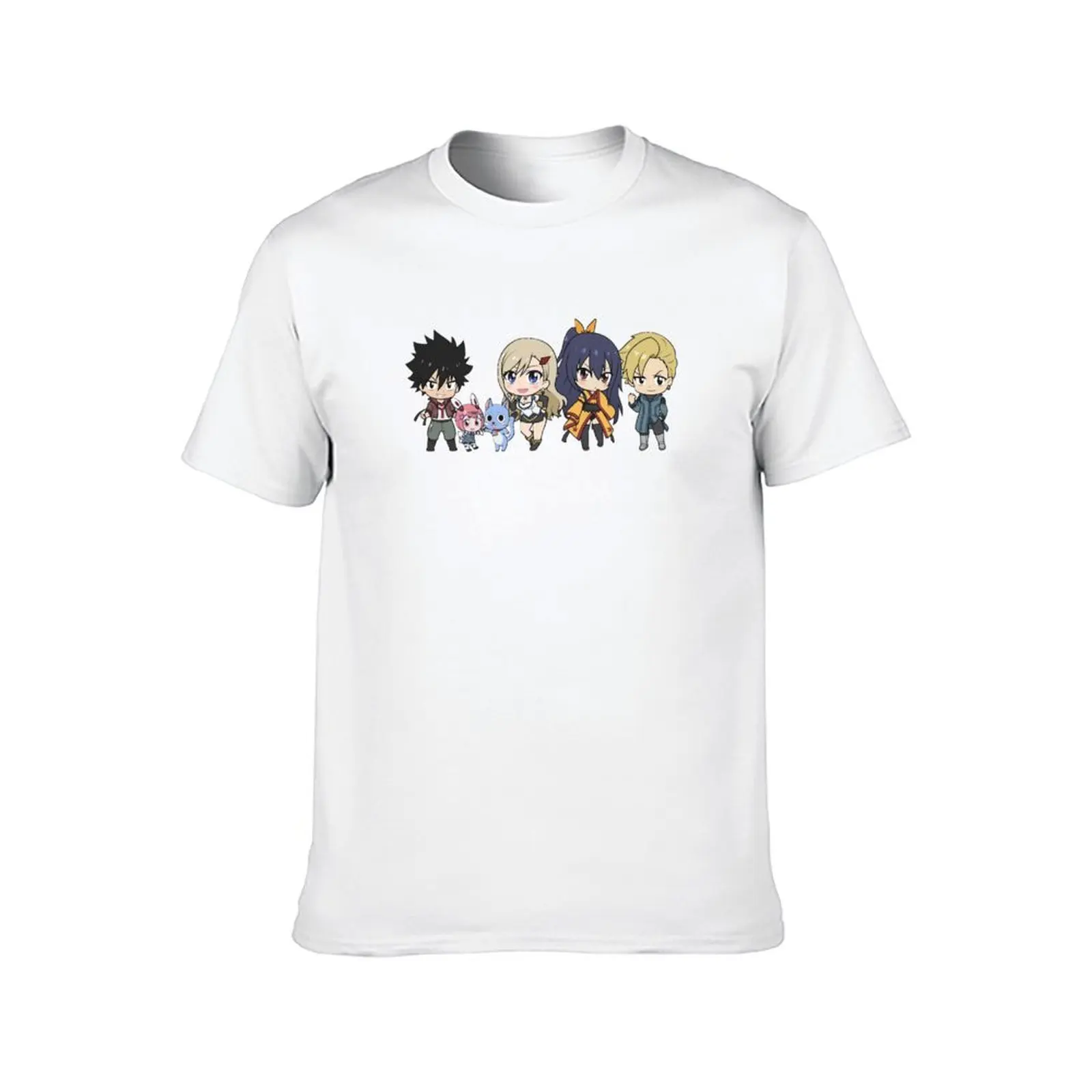 Will Edens Zero Have A Season 2 T-Shirt graphic t shirts for man t shirts for man cotton T-Shirt