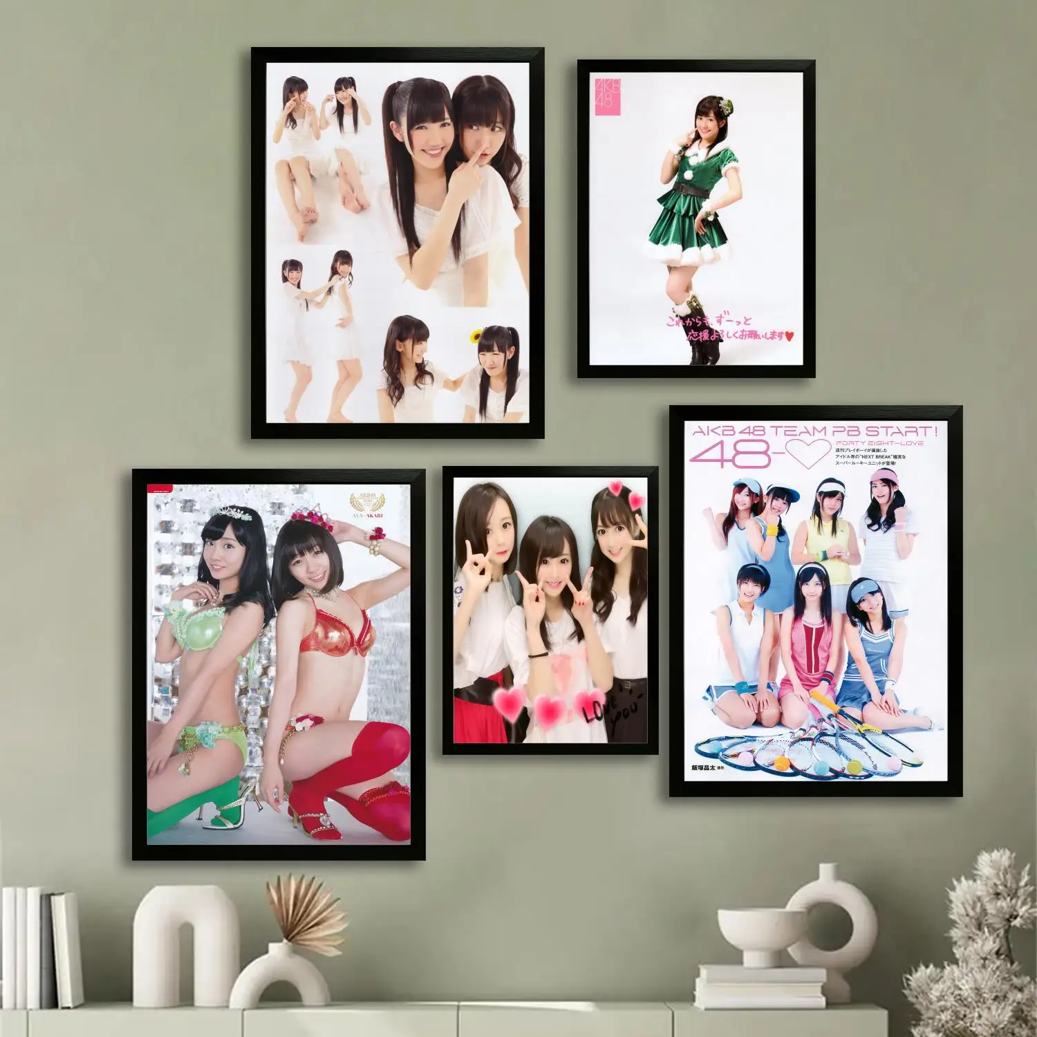 Akb48 Group Canvas …