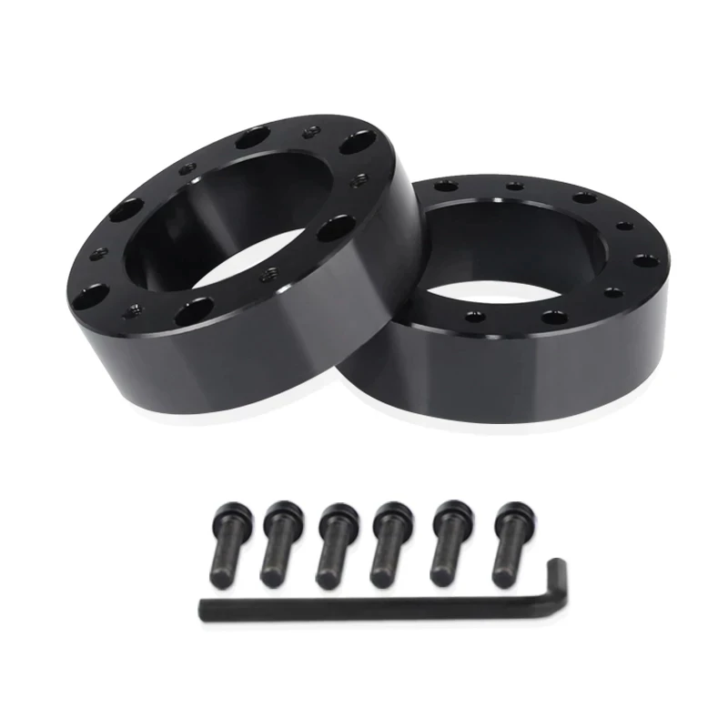 2.5cm 25MM Aluminium Steering Wheel Adapter Spacer Kit Car Steering Wheel Hub BOSS KIT