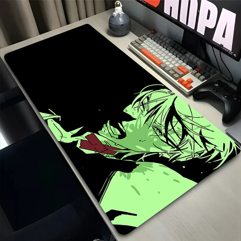 Popular Mouse Pad Gamer MouseMat Notbook Keyboard Pad A-alien Stage Mizi Till Ivan Sua Luka Hyuna Large Desk Mat Gaming Mousepad