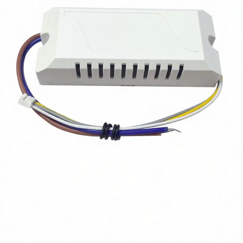 Flicker Free LED Driver For Downlight Panel Light Replacement Power Supply Transformer Three Way Color Changing Module