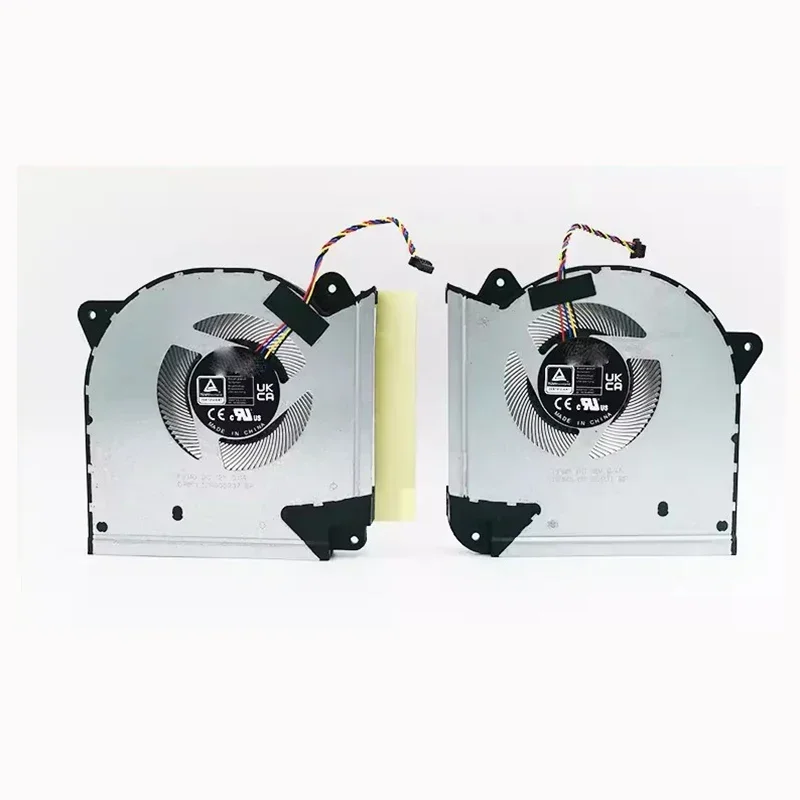 New Original CPU Cooling  GPU Fan for ASUS G733CW G733CX G733CM DC12V