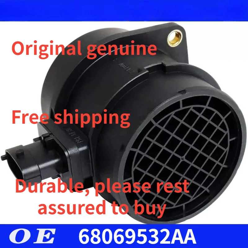 Original genuine  Air Flow Sensor Fit For Jeep Grand Cherokee Wk-Wk2 3.0Crd 2011-2018 Parts 68069532AA