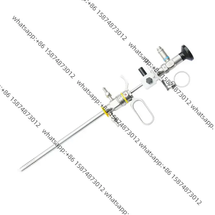 Geyi многоразовый жесткий урологический биполярный резектоскоп 12/30 градусов цена в комплекте Geyi многоразовый жесткий урологический биполярный резектоскоп 12/30 градусов цена в комплекте