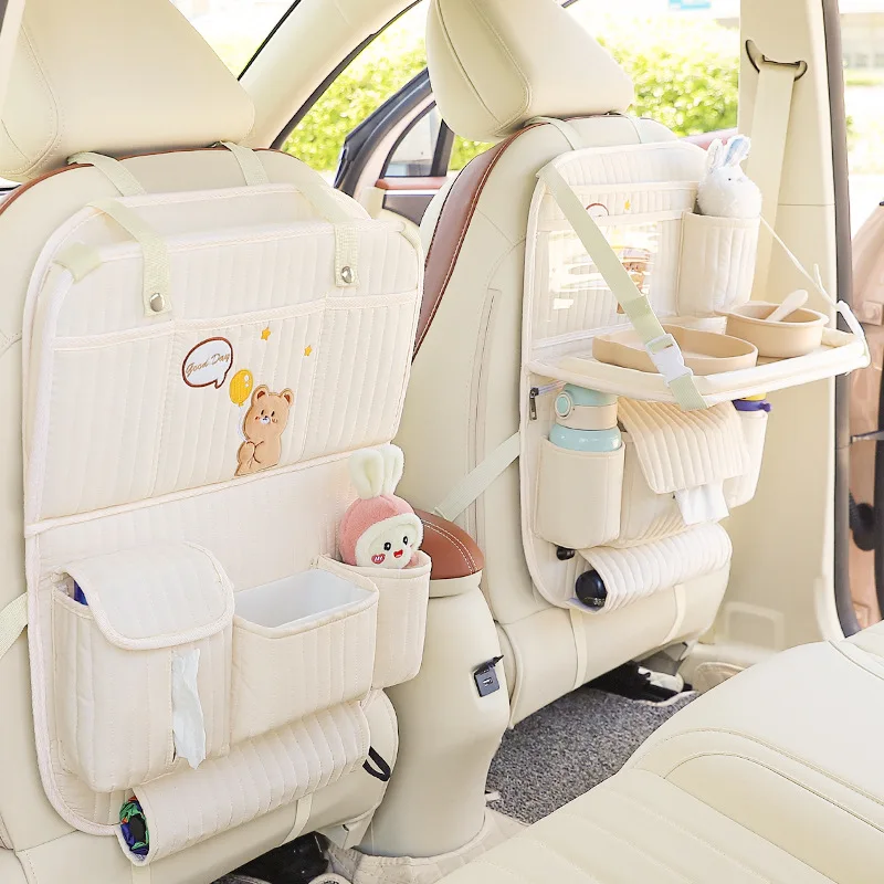 Cute Car Seat Back …