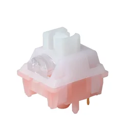RK Little boobs Silent Switch Low Pressure Series 5 Pins 35g Mute Switches Mechanical keyboard MX Light Guide Silent Switches