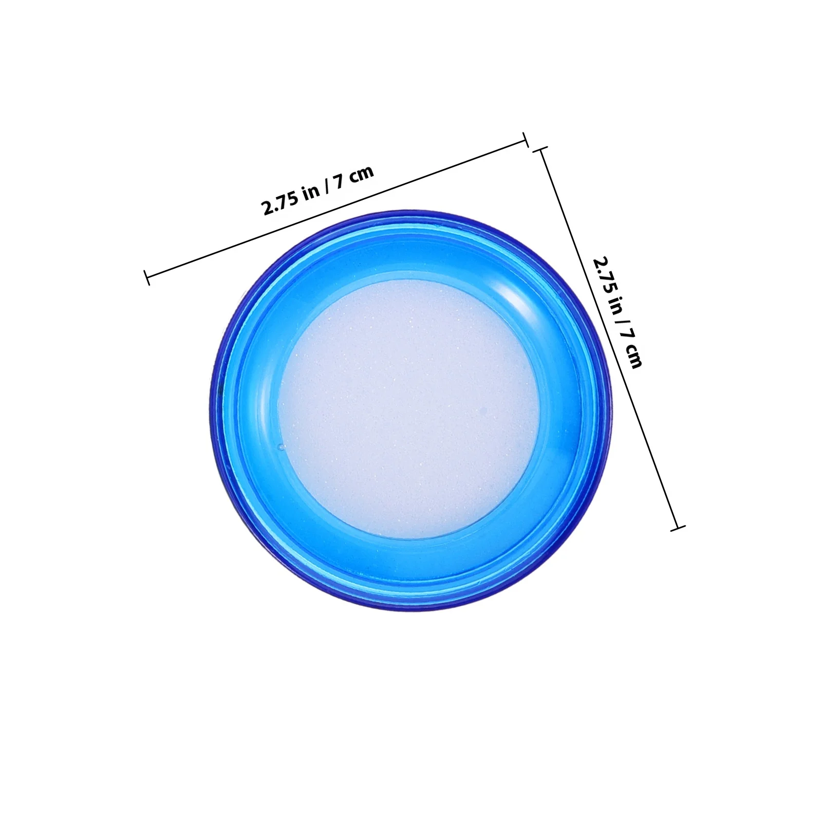 Esponjas molhadas para contagem de dinheiro, 4 unidades, conveniente umidificador de ponta do dedo para banco, acessórios de dinheiro, ferramenta de contagem rápida