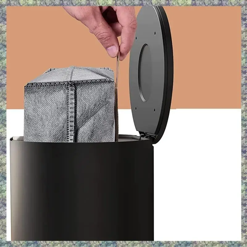 

WON 12PCS For Eufy X10 Pro Omni Robot Vacuums Cleaner Replacement Parts Dust Bag Washable HEPA Filter Mop Cloth