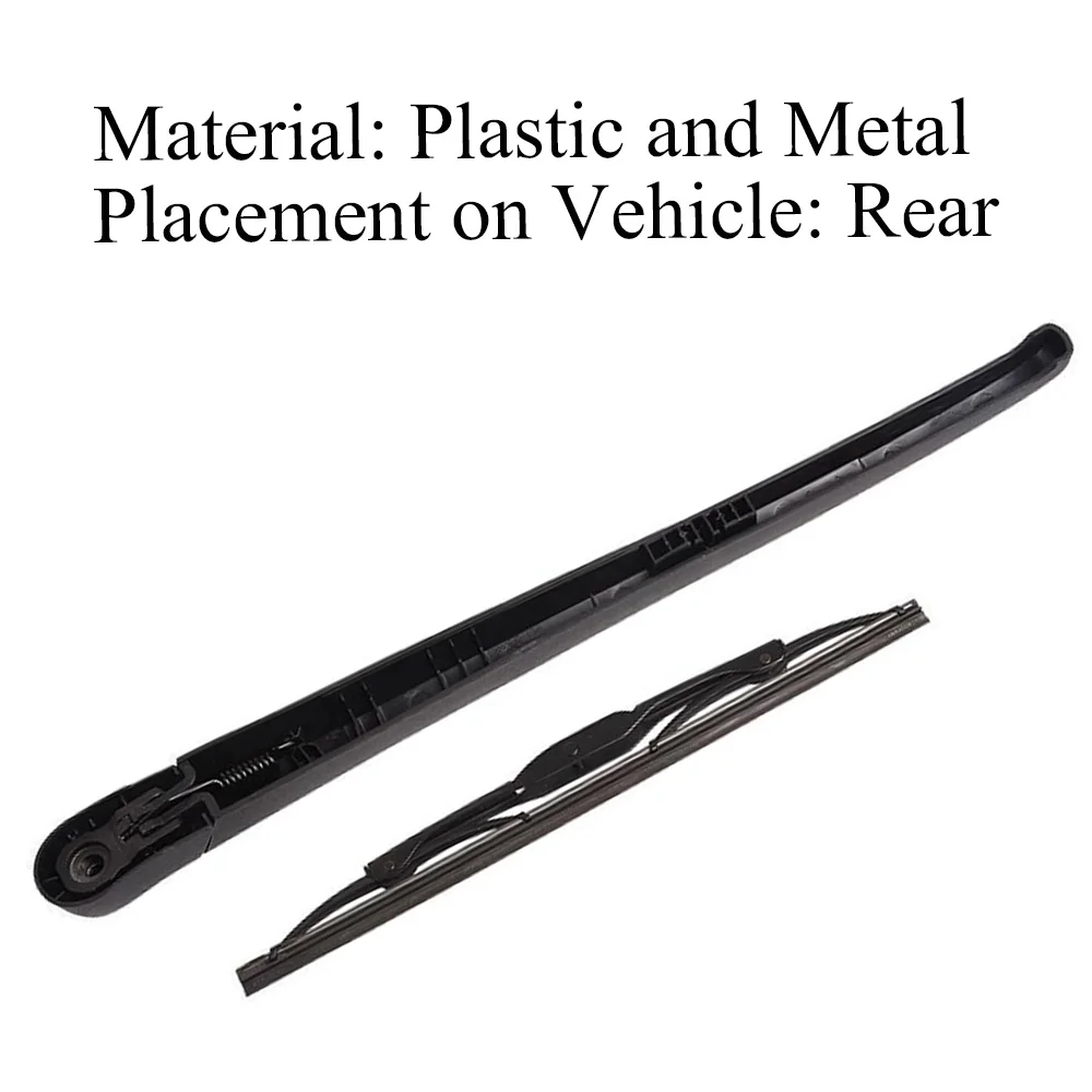 Ramię wycieraczki tylnej szyby z piórem do Hyundai Tucson GL Sport Utility 4-drzwiowy 2005-2006, numer części 988112E500