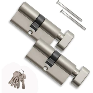 Open All Locks with One Key, Knob Cylinder, Intelligent Door Lock, Entrance, 35T, 35mm, 40mm, 70mm, 80mm 10 principais vendas cilindro de - №5