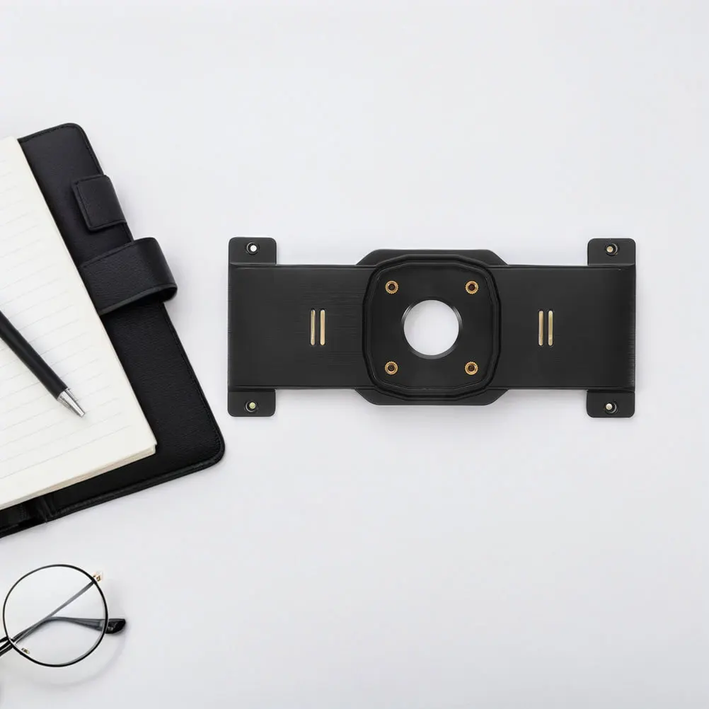 

2Pcs Plastic Backplate for Rearview Mirror Dash Camera Support Holder No Tools Required Wide Compatibility Rearview Mirror Mount