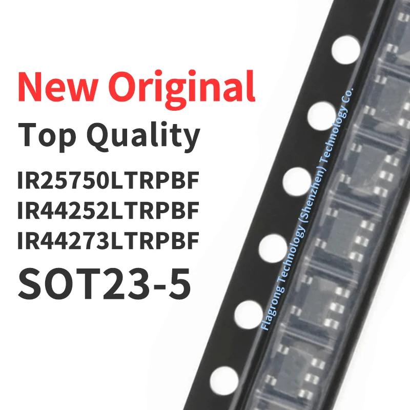 

(10 Pieces) IR44252LTRPBF IR44273LTRPBF SOT23-5 IR44252 IR44273 New Original Chip
