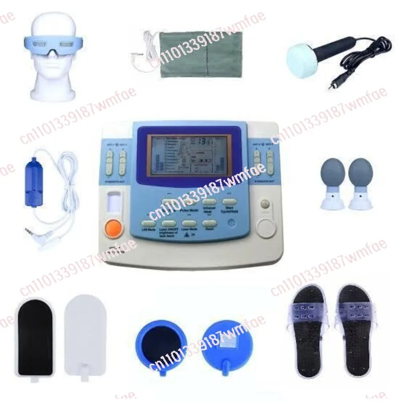 

EA-VF29 Electronic Meridian Therapeutic Stimulation Massage and Pain Reliever Machine