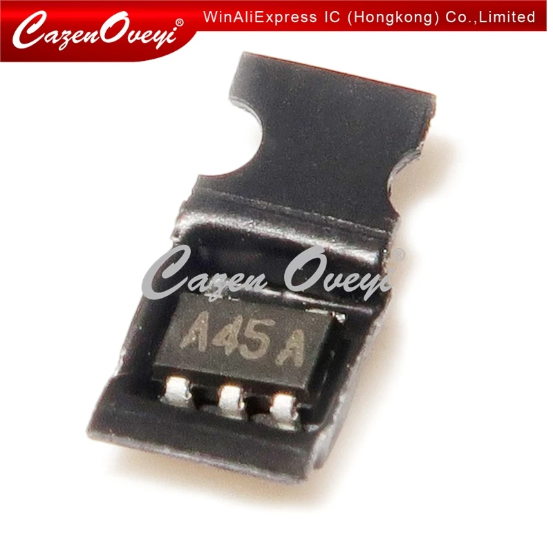 LM8261M5X A45A LTC1…