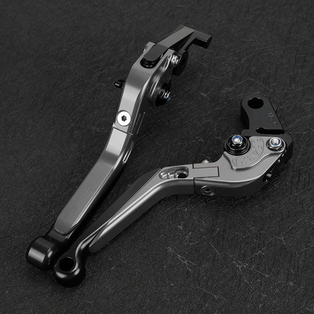 Motorcycle Adjustable Extendable Handle Brake Clutch Levers For Honda CB1000R CB 1000 R 1000R 2019 2020 2021 2022 2023 2024