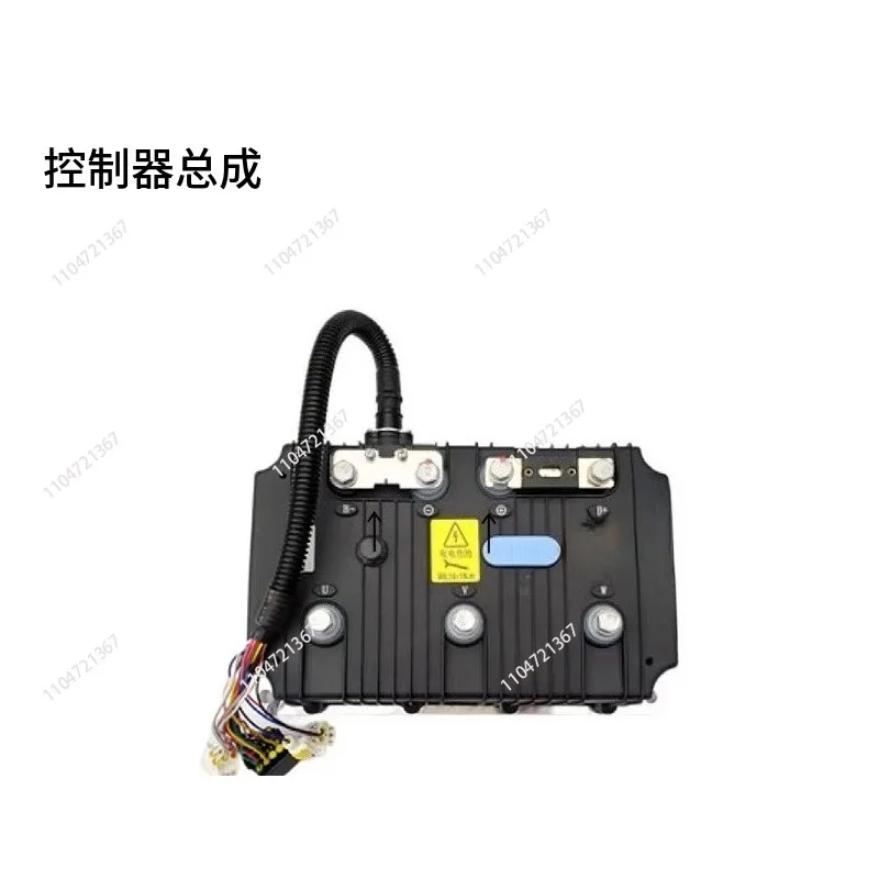

AC controller Four-wheel electric sightseeing vehicle Special controller for patrol car