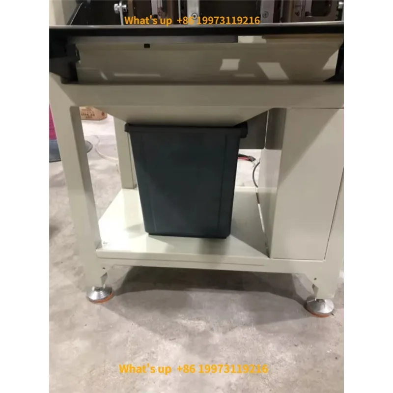 2026 NEW GH-320 Semi-automatic Pneumatic Double Head Paper Notebook Round Corner Cutter Cutting Machine