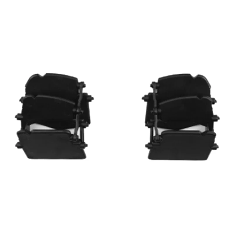 

Отличная автомобильная вентиляционная решетка кондиционера, задняя центральная консоль, вентиляционная решетка, крышка для BMW 3 серии E90 E91 2005-2012