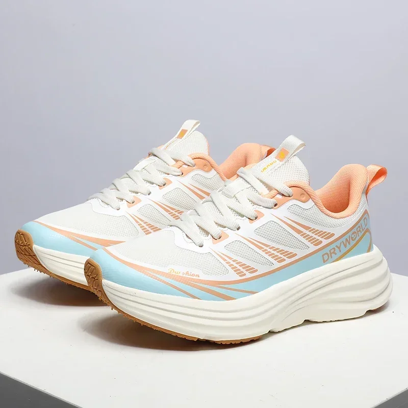 

2025 универсальные мужские кроссовки для женщин, амортизирующие кроссовки, мужские дышащие кроссовки для занятий спортом на открытом воздухе, удобные кроссовки для бега по пересеченной местности