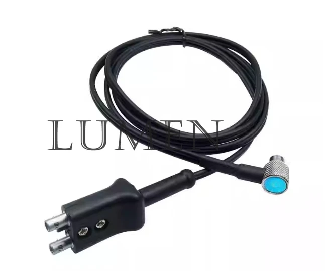 manufacture ultrasonic thickness gauges, standard micro-diameter coarse crystal probes, suitable for GE model DM5E