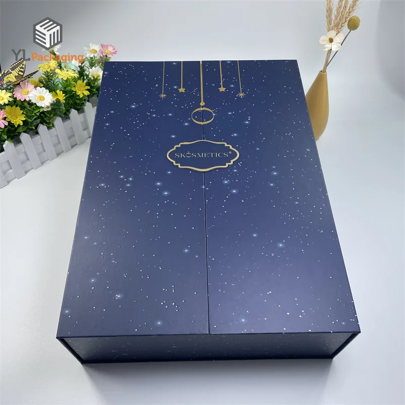 Customization.Customization.Luxury Advent Calendar Wholesale Christmas Gift Boxes