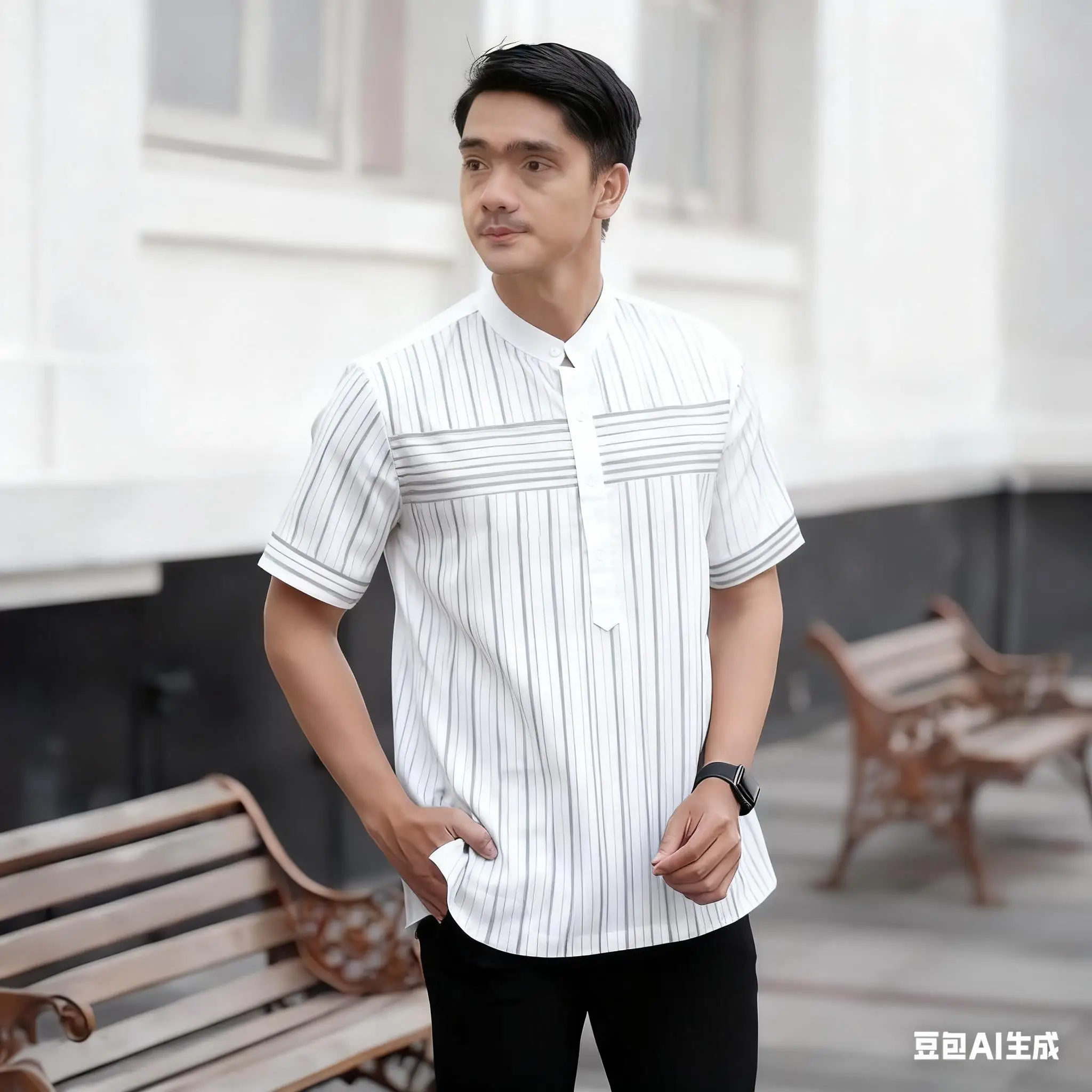 

Мусульманская рубашка с короткими рукавами Aman Abaya Jubba Pakistan Мусульманская Саудовская Аравия Djellaba Ropa Arabe De Camisa Masculina Muçulmano