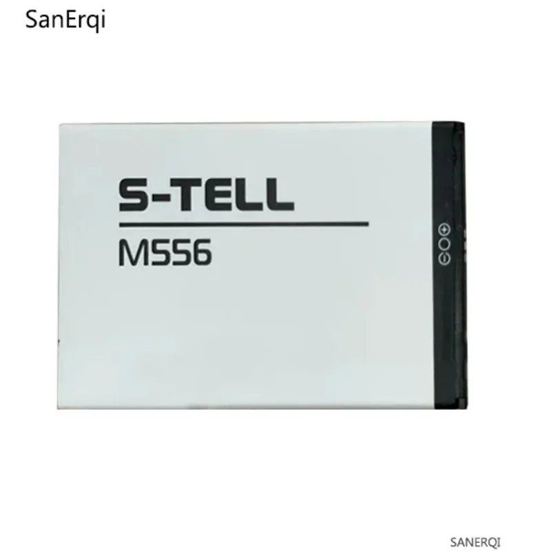 مُقيّم شامل لبطارية M556 من SanErqi: الأفضل لجهاز S-tell M556؟