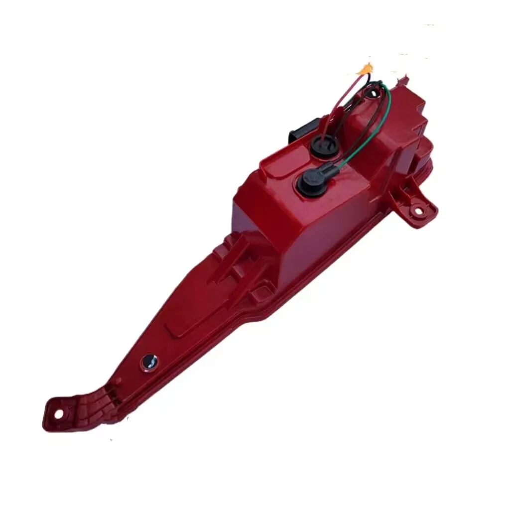 Auto parts High quality 1 pcs left or right Rear Bumper Fog Light Reflector Stop Light Rear Fog Light  For MG HS Pilot