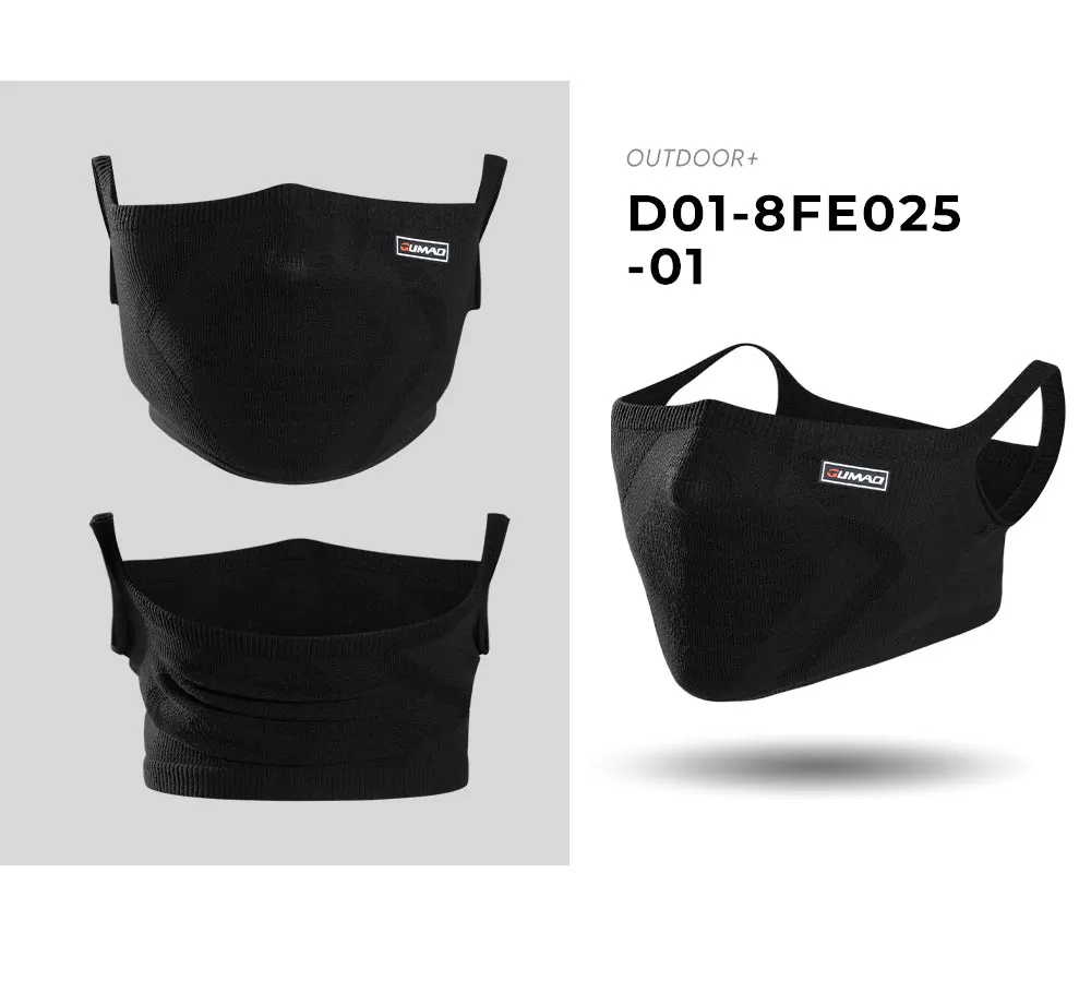 Sport-Bandana, atmungsaktiv, Sonnenschutz, Radfahren, Gesichtsbedeckung, wiederverwendbare Masken, Wandern, Camping, Laufen, Halsmanschette, weicher Schal für Herren – Detail 20