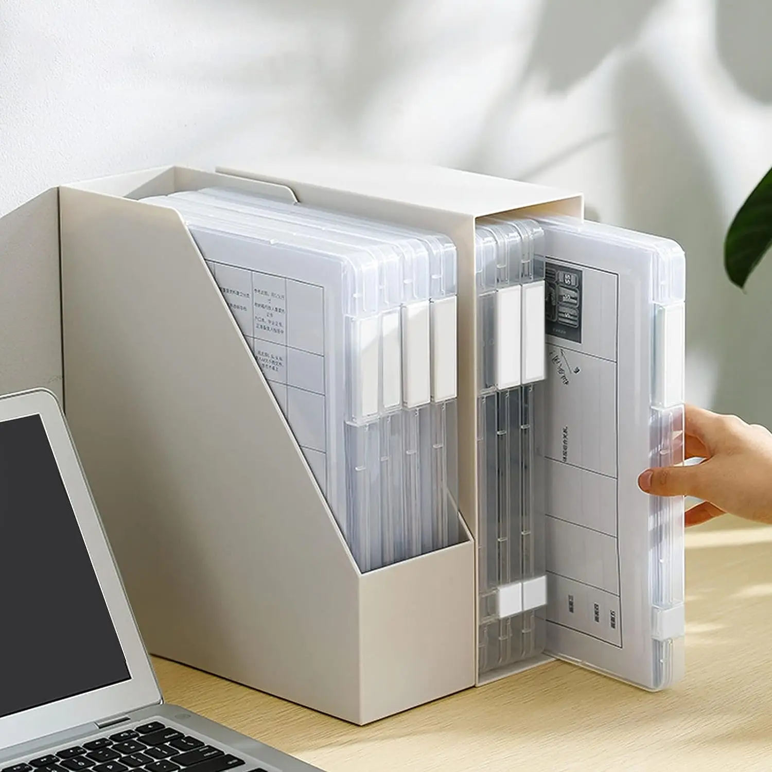 Case File Box – Die perfekte Lösung für ordentliche Dokumentenorganisation im Büro und zu Hause