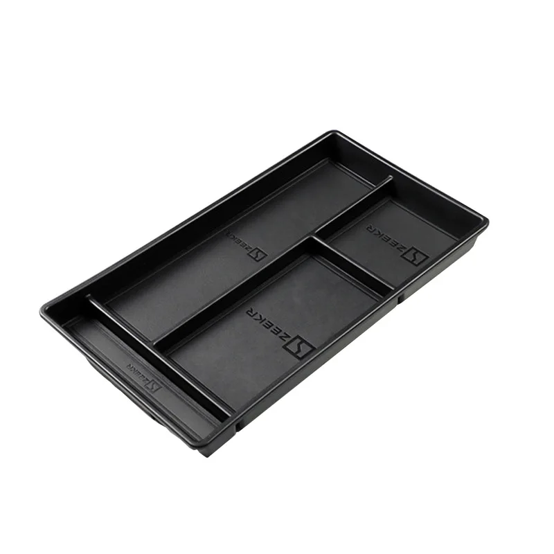 Picture 6: Suitable for 21-25 polar krypton 001 central control lower storage box car storage interior supplies modification accessories
