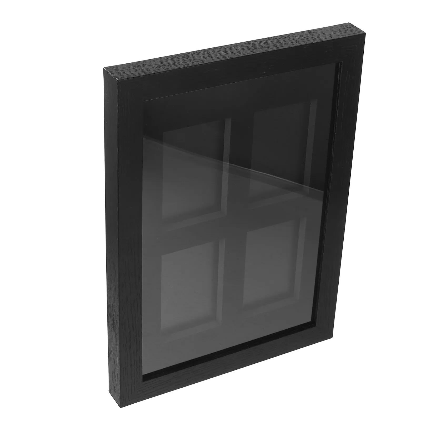 Acrylic Wall Frame Holder Trading Card Boxes For Home Decor Mounted Display Single Baseball Sports