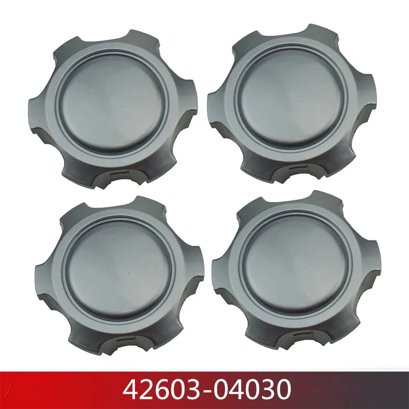 4x Set Wheel Center Hub Caps Cover Cap For Toyota 4runner Tundra Tacoma 1991-2004 42603-04030