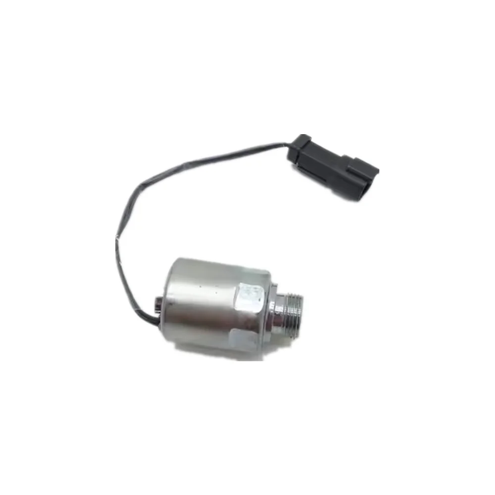 

56D-15-35220 For 56D1535220 Komatsu PCD85EX-15 WA500-7 HM300-3 HM400-3 Engine Hydraulic Pump Solenoid Valve Bulldozer Parts