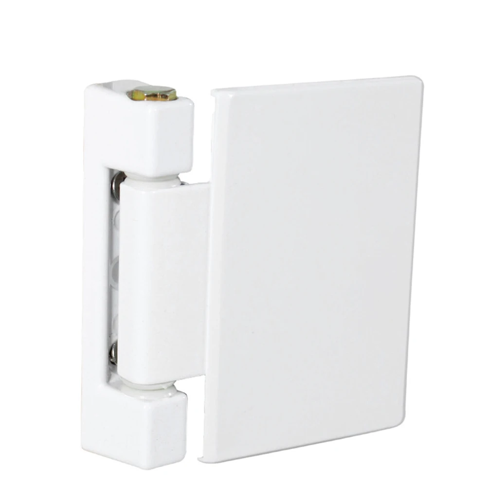 1PCS Aluminum Alloy Hinges Doors Window Casement Accessories Toilet Doors Accordion Window Hinges Casement Accessories