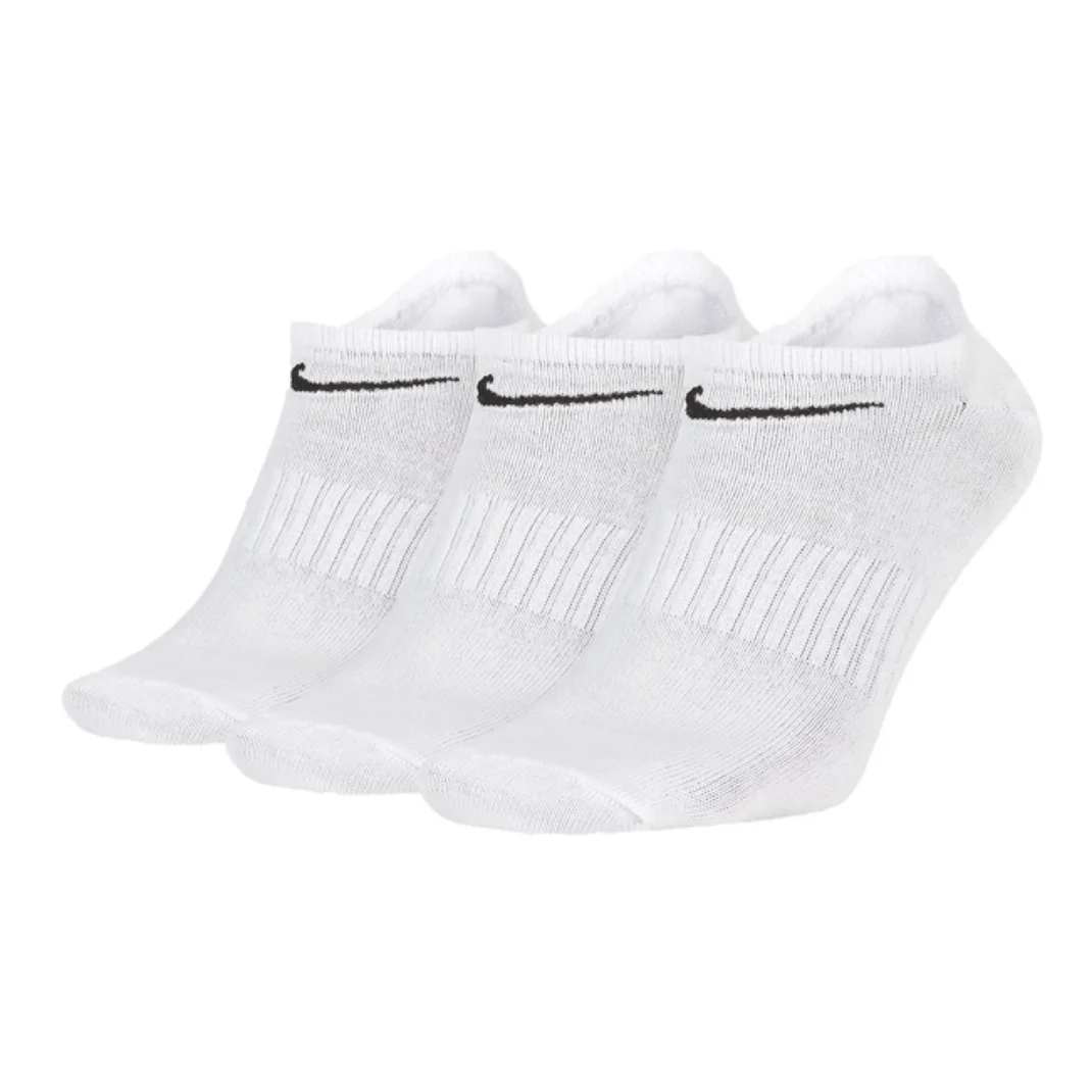 NIKE Unisex Lightweight and quick-drying training socks 3 pairs Autumn support socks Comfortable and soft