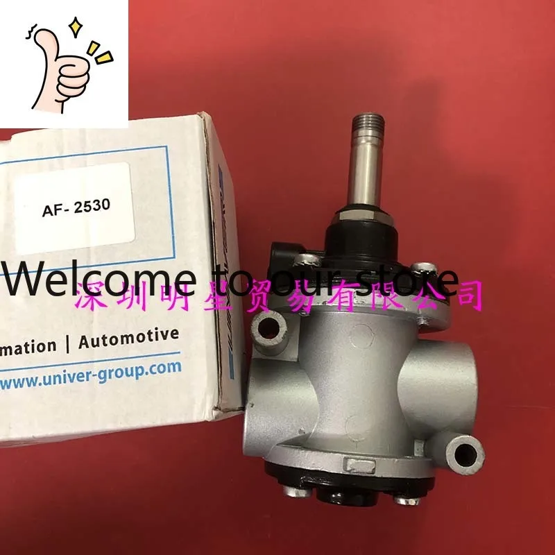 

Электромагнитный клапан UNIVER AF-2530 (Италия), оригинал, подделка - 10-кратная компенсация