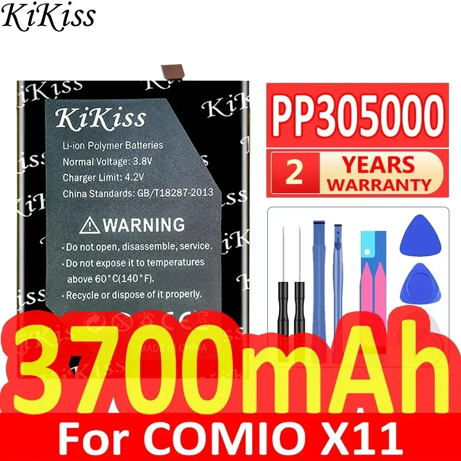 

PP305000 Li-ion Battery For COMIO X11