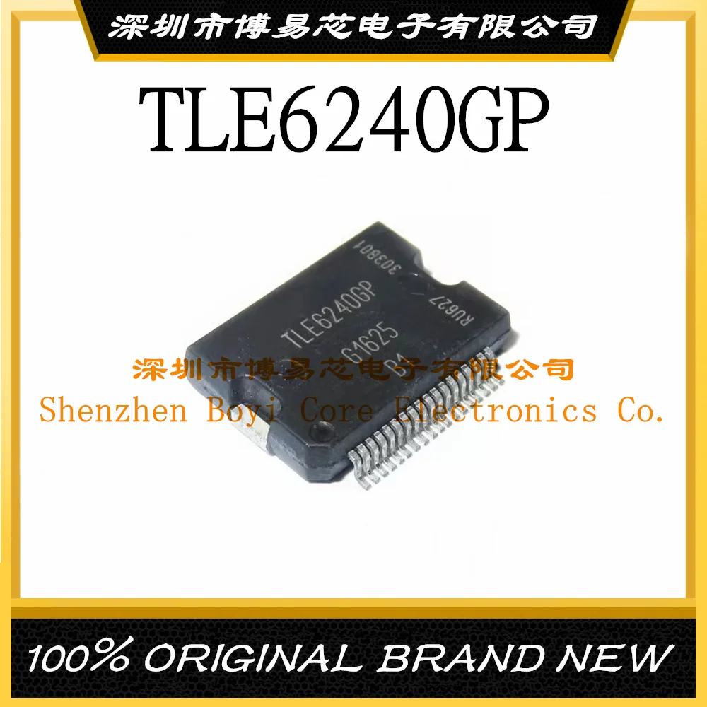 

TLE6240GP Evaluation board