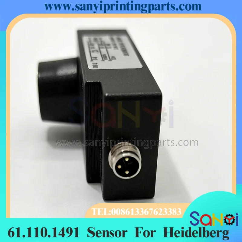 61.110.1491 Paper Delivery Rise Sensor For Heidelberg Mechvon Offset Printing Press