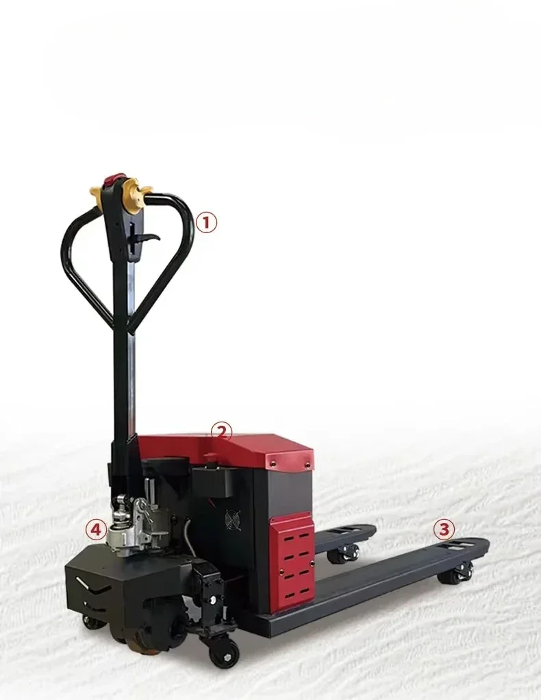 

automatic multi-function multifunctional Electric cattle forklift hydraulic truck