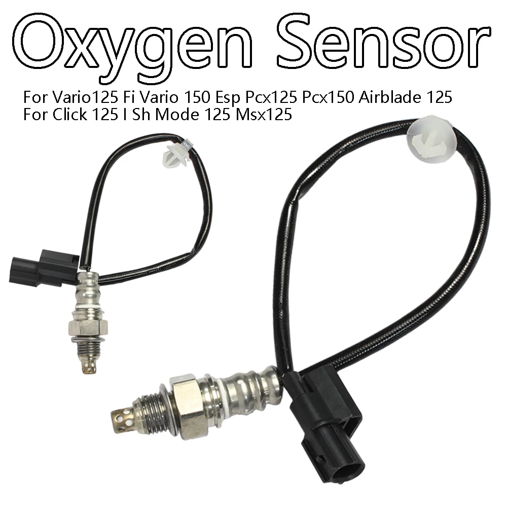 

For Oxygen Sensor Vario125 Fi 150 Esp Pcx125 150 Airblade 125 Click 125 I Sh Mode Msx125