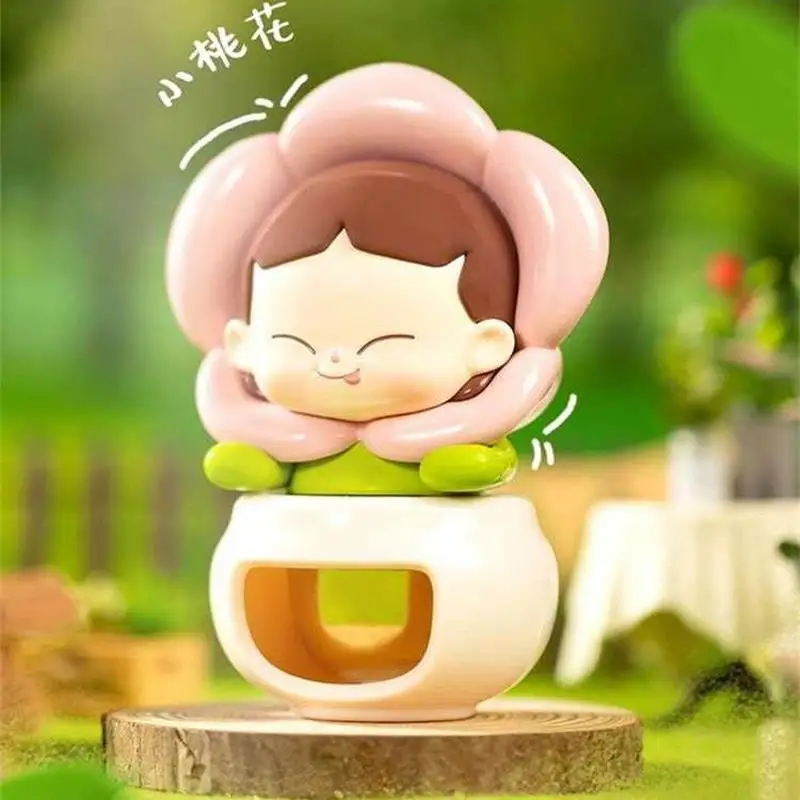 

Горячее выращивание, ежедневник, дверной звонок, слепая коробка, модная кукла, игрушка, мультяшная фигурка, кавайное периферийное украшение, праздничные подарки для девочек