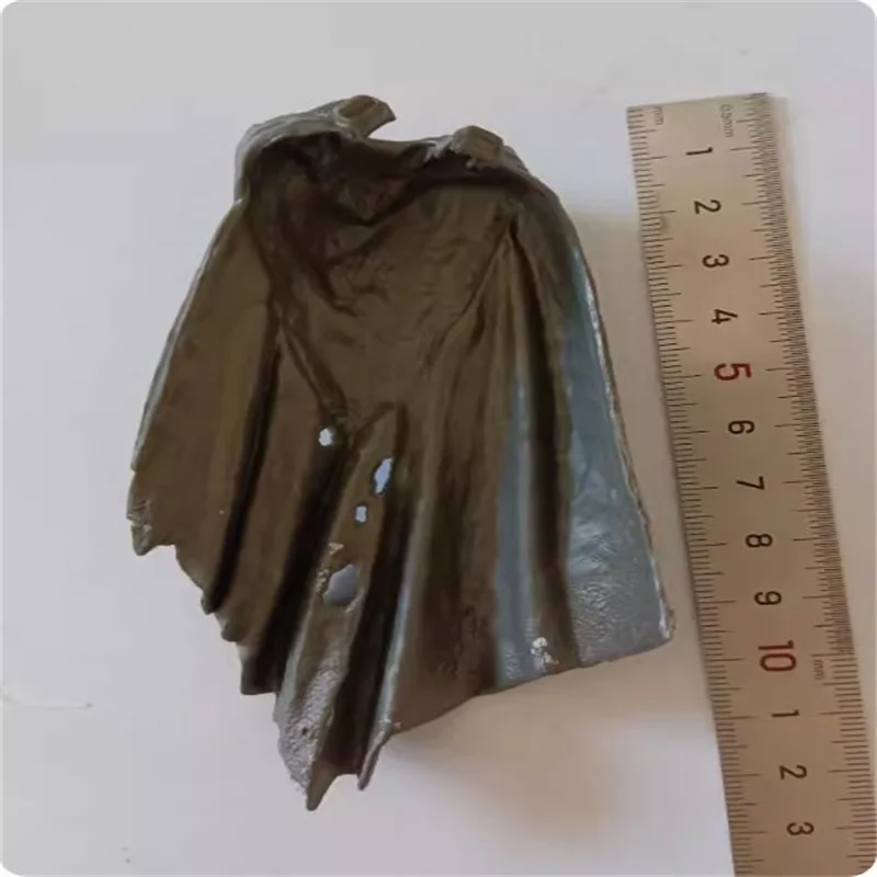 1/12 Soldier Clothing Accessories Cloak Soft Rubber Material Model Toy For 6'' Action Figure Body In Stock Collection