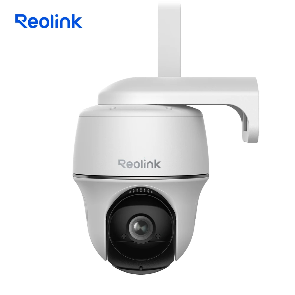 Gold Seller Reolink 5MP 4G LTE Smart Security Outdoor 2-Way Talk Night Vision CMOS Wireless Solar Battery Powered Hunting