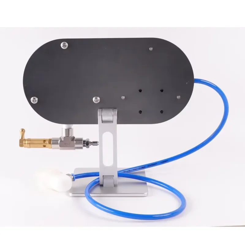 Intermediate Pressure Testing Machine Scuba test Bench Automatic and Manual Mode