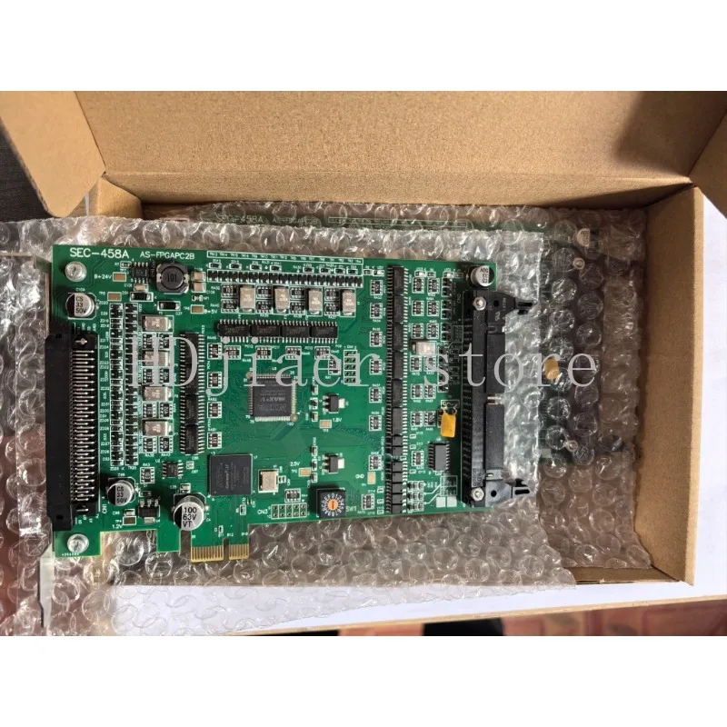 Control Card: A Won…