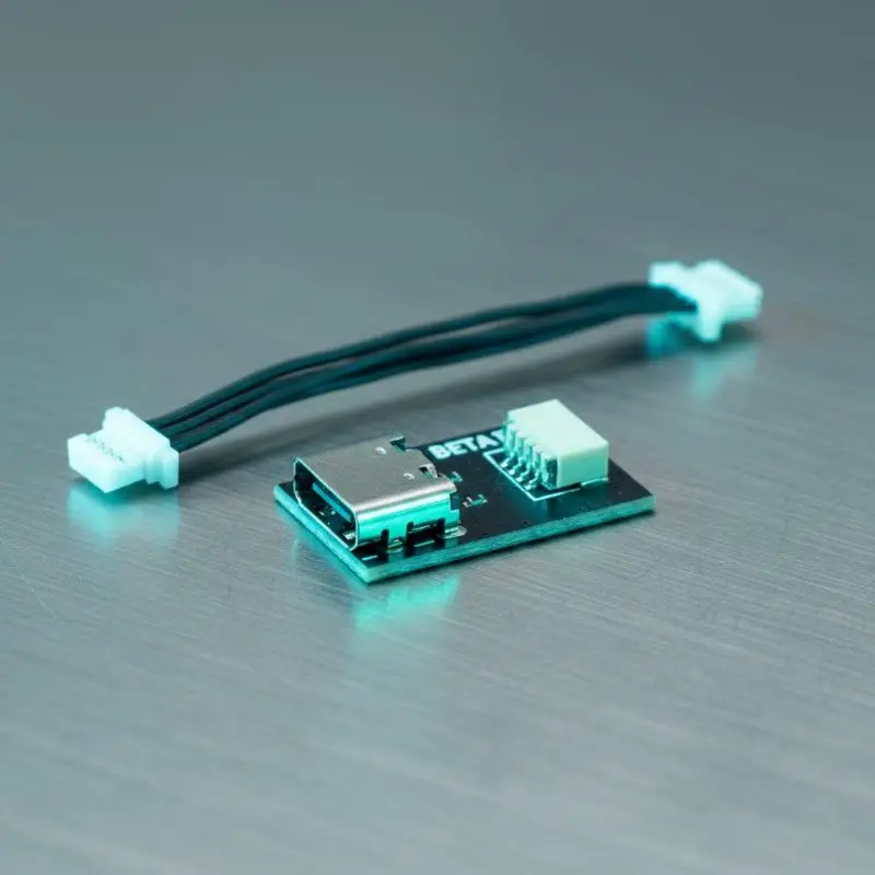 Cabo Adaptador Type-C para SH1.0 para Ajuste de Controle de Drone com Conexão Estável
