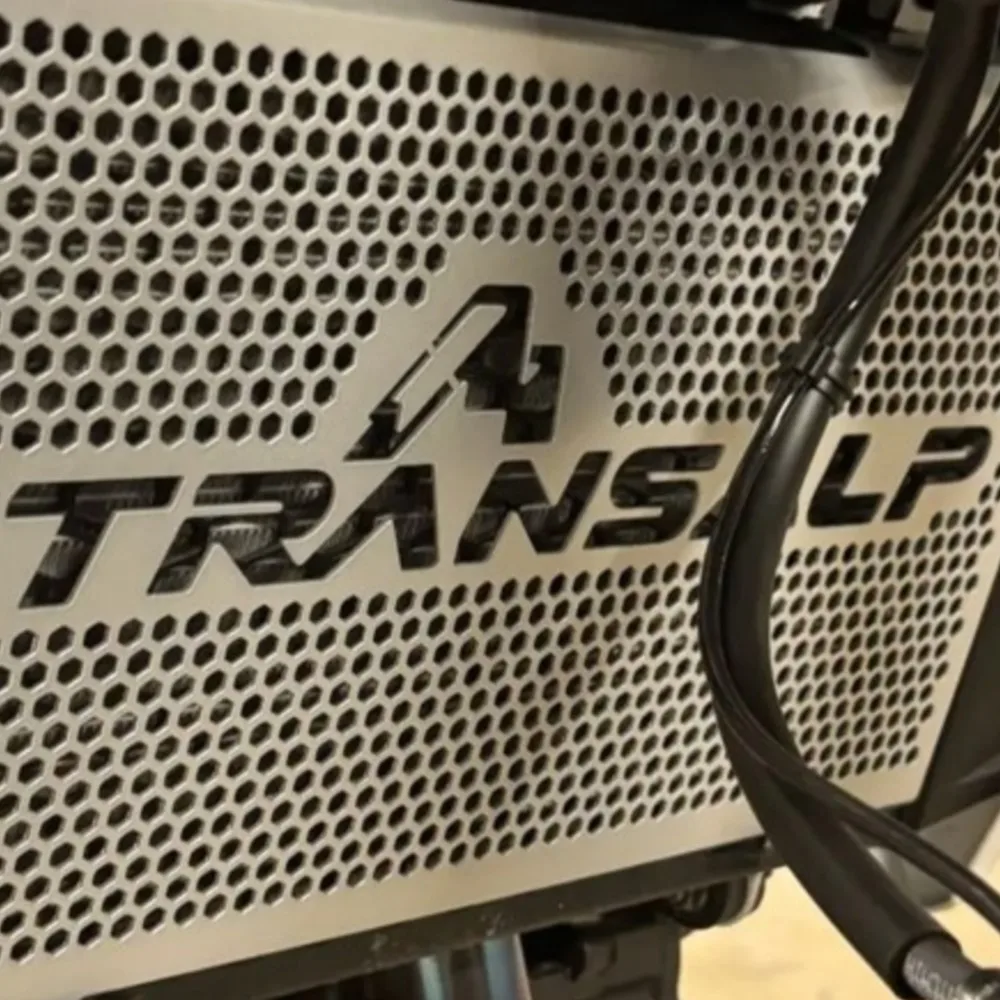 

2026 Motorcycle Accessories Radiator Guard Grille Grill Cooling Cover Protection For Honda XL750 Transalp XL 750 2023 2024 2025