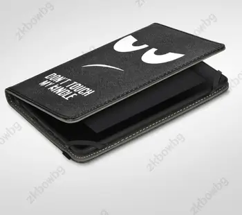 Univerzální kryt pro Kindle 4, 4. díl, Kindle 4, Kindle 5, D01100 (2011), K4, K4S, K4B, 2012, Kindle 2014, Paperwhite 4, 3, 2, 1, 6 palců, e-kniha 12 nejlepší prodej pouzdra pro Kindle D01100 - №5